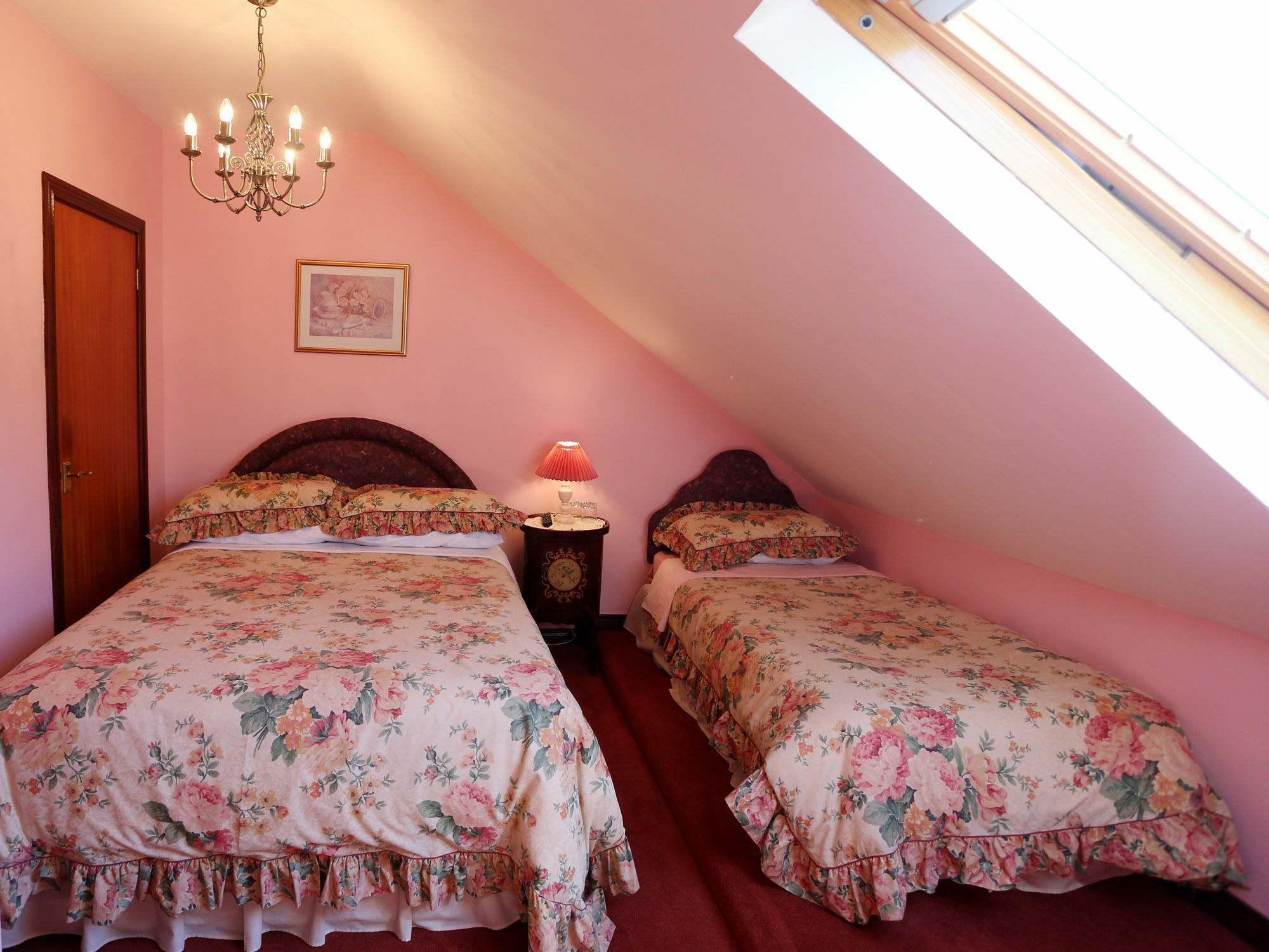 Sleepy Hollow B&B แบลลีมีนา ภายนอก รูปภาพ