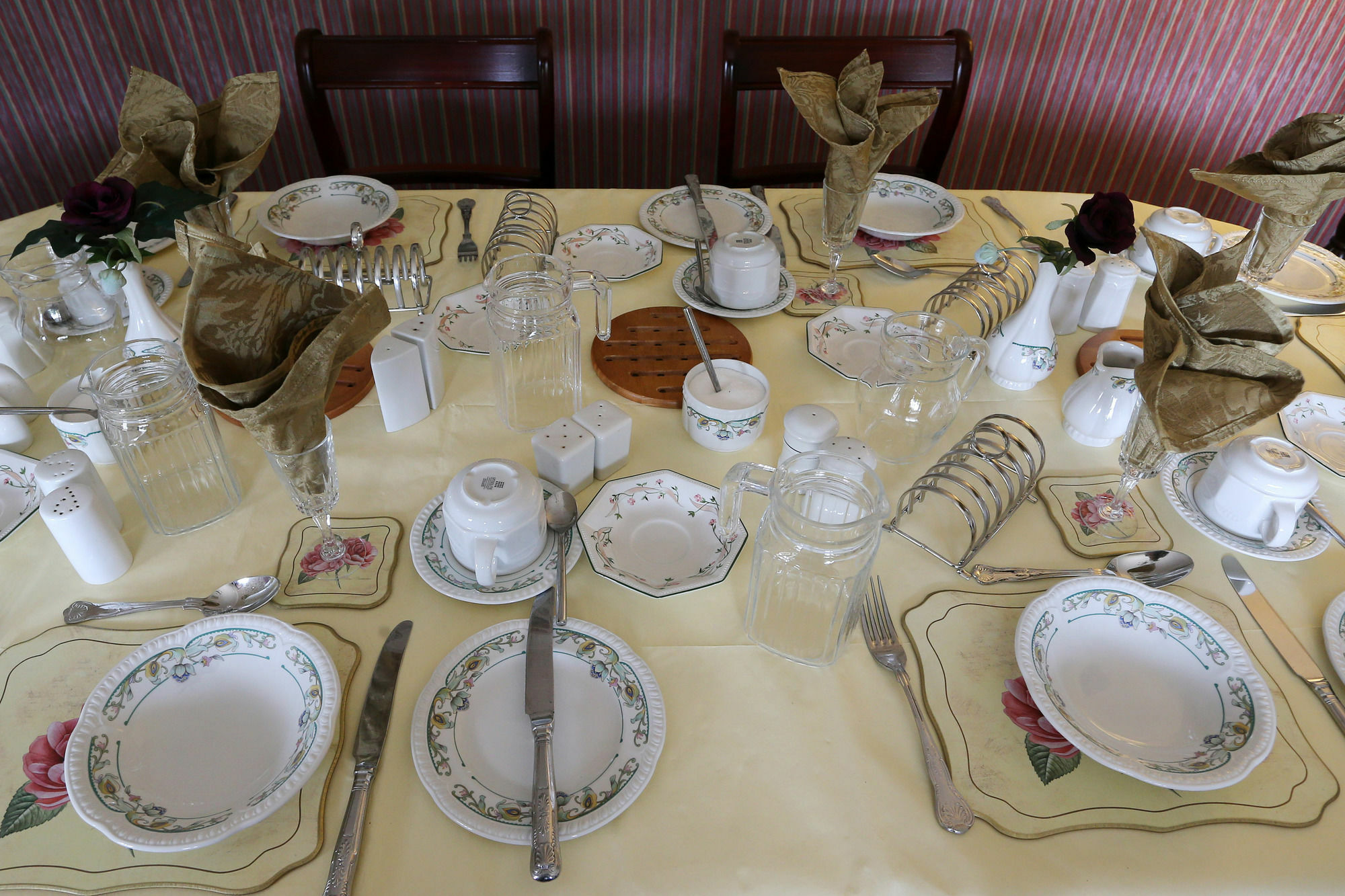 Sleepy Hollow B&B แบลลีมีนา ภายนอก รูปภาพ