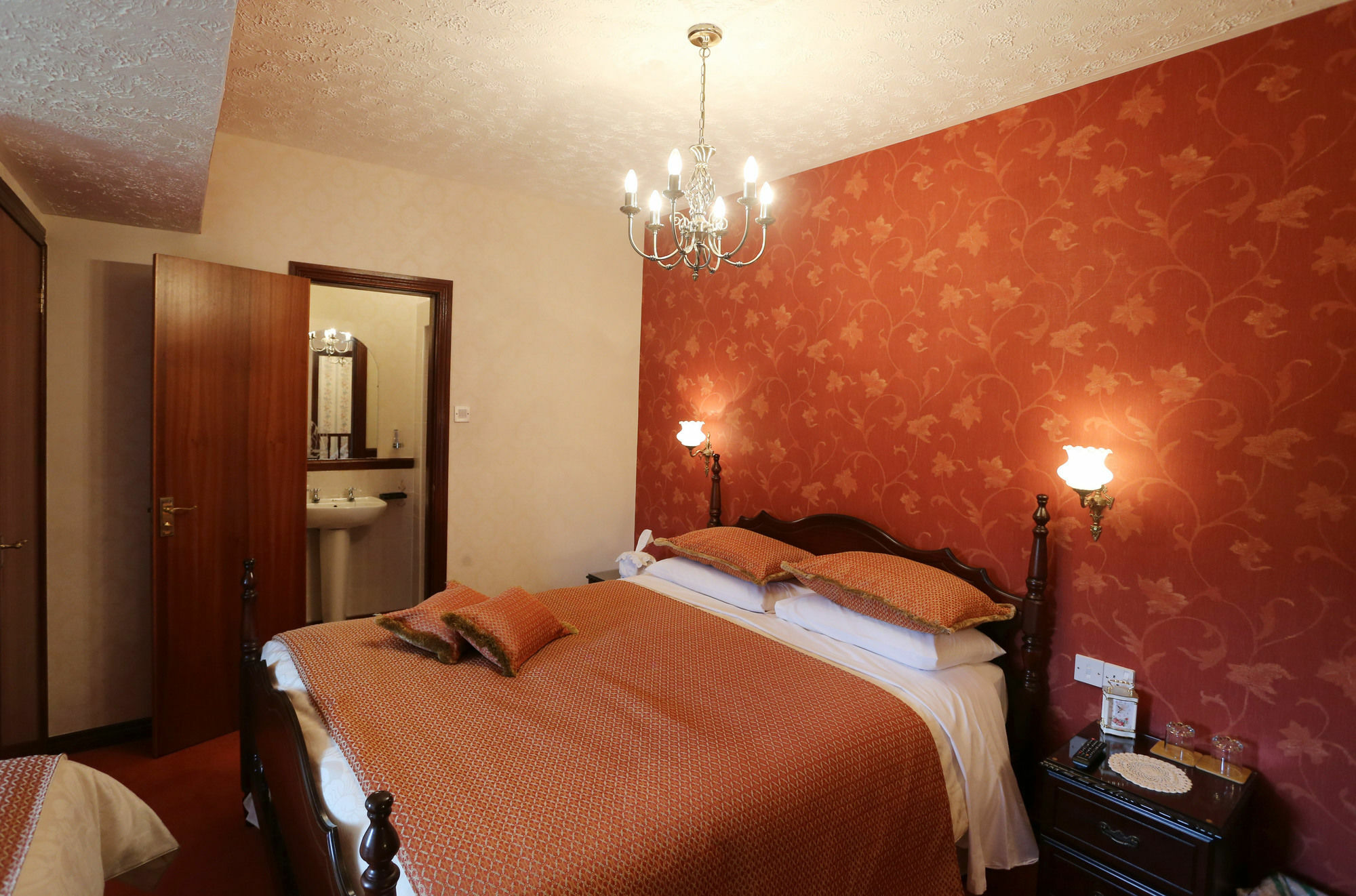Sleepy Hollow B&B แบลลีมีนา ภายนอก รูปภาพ