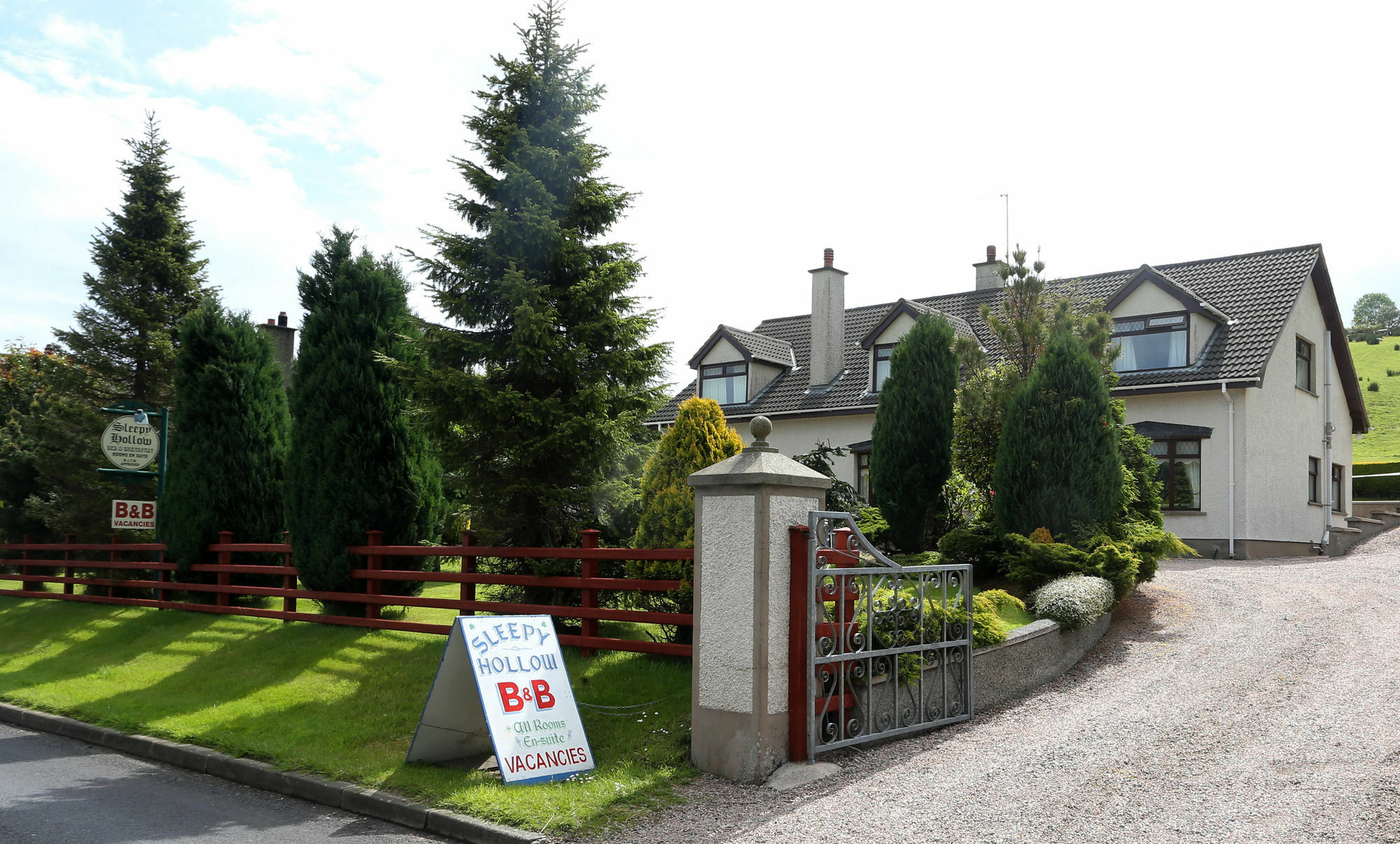 Sleepy Hollow B&B แบลลีมีนา ภายนอก รูปภาพ