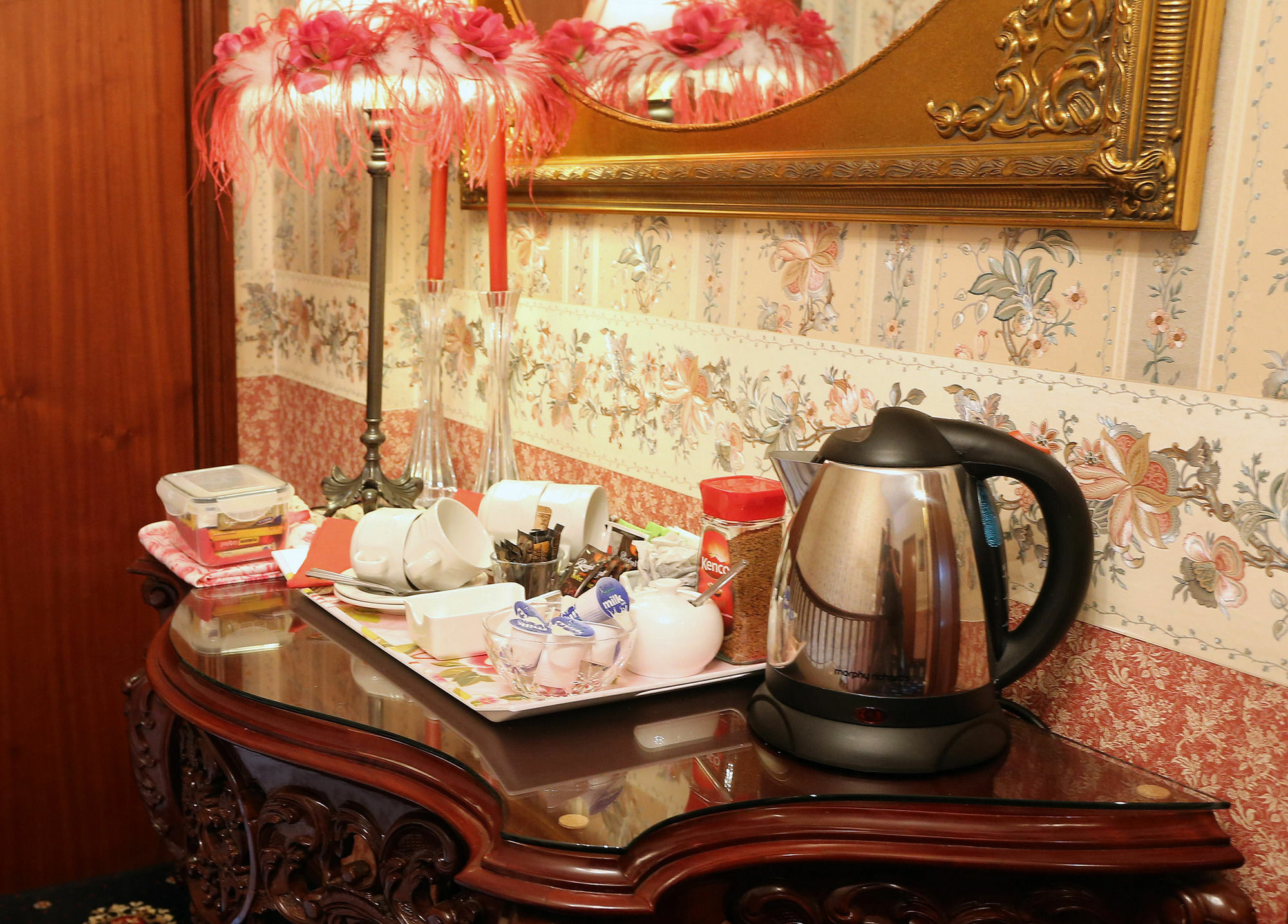 Sleepy Hollow B&B แบลลีมีนา ภายนอก รูปภาพ