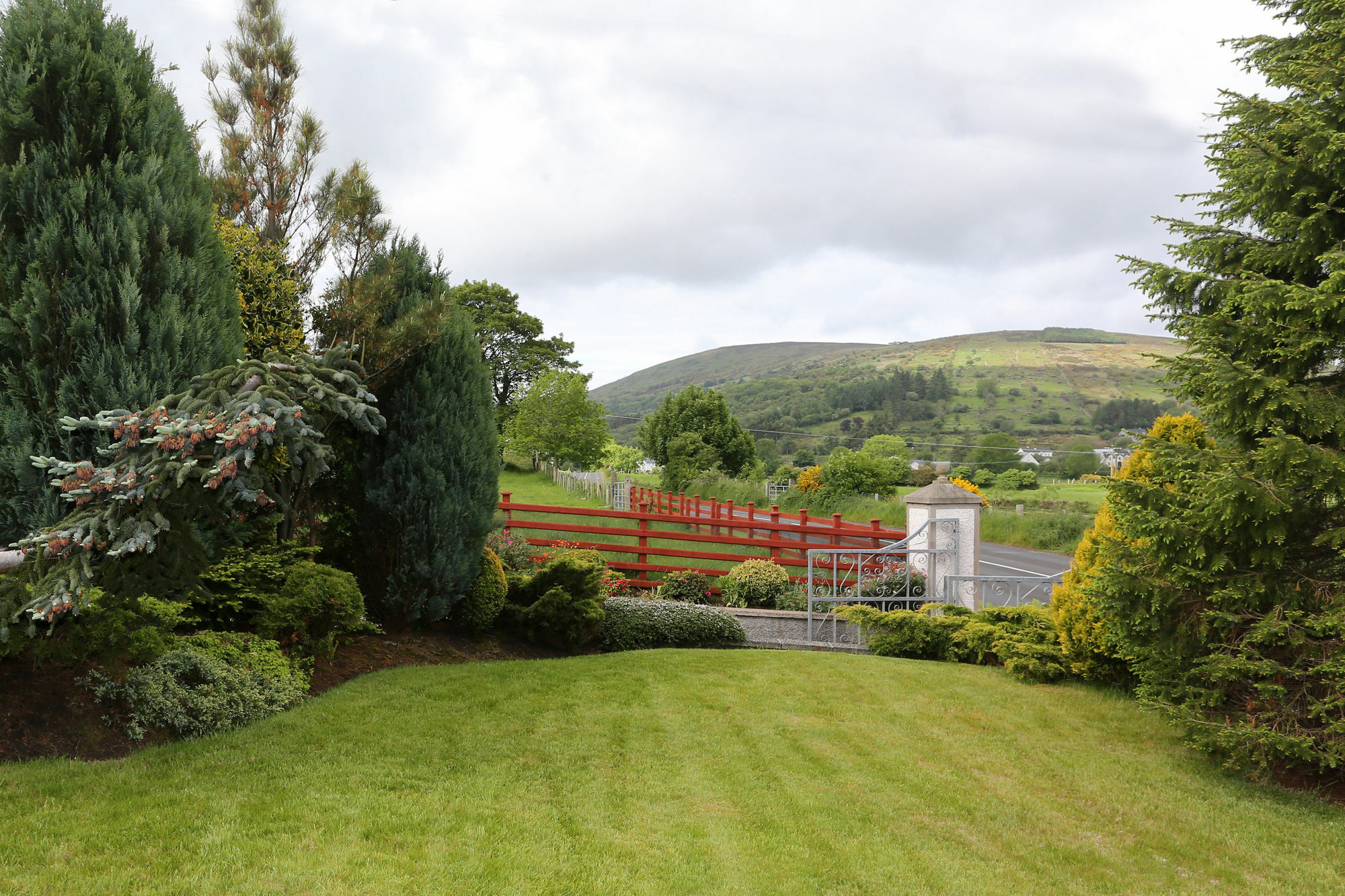 Sleepy Hollow B&B แบลลีมีนา ภายนอก รูปภาพ