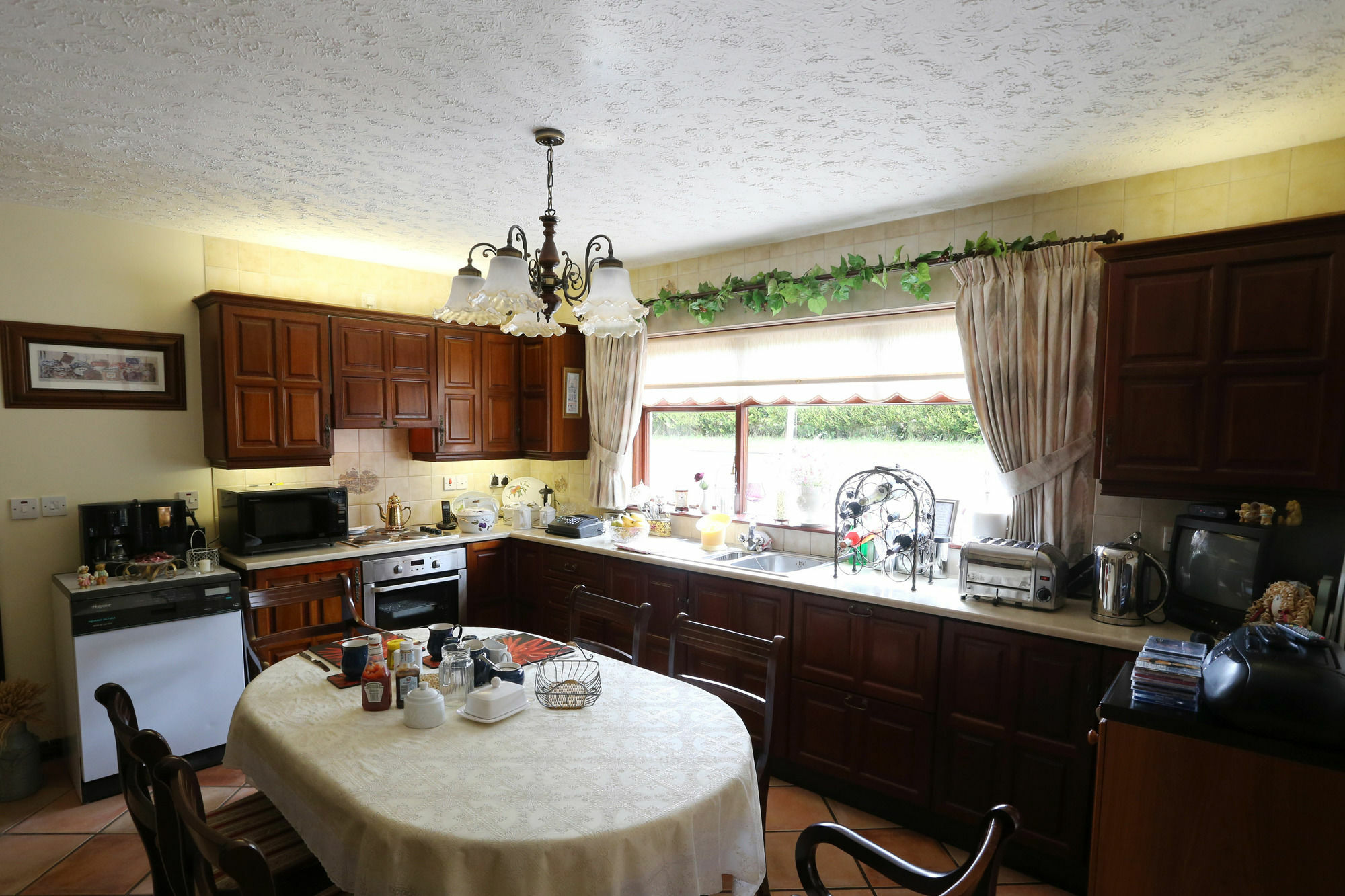 Sleepy Hollow B&B แบลลีมีนา ภายนอก รูปภาพ