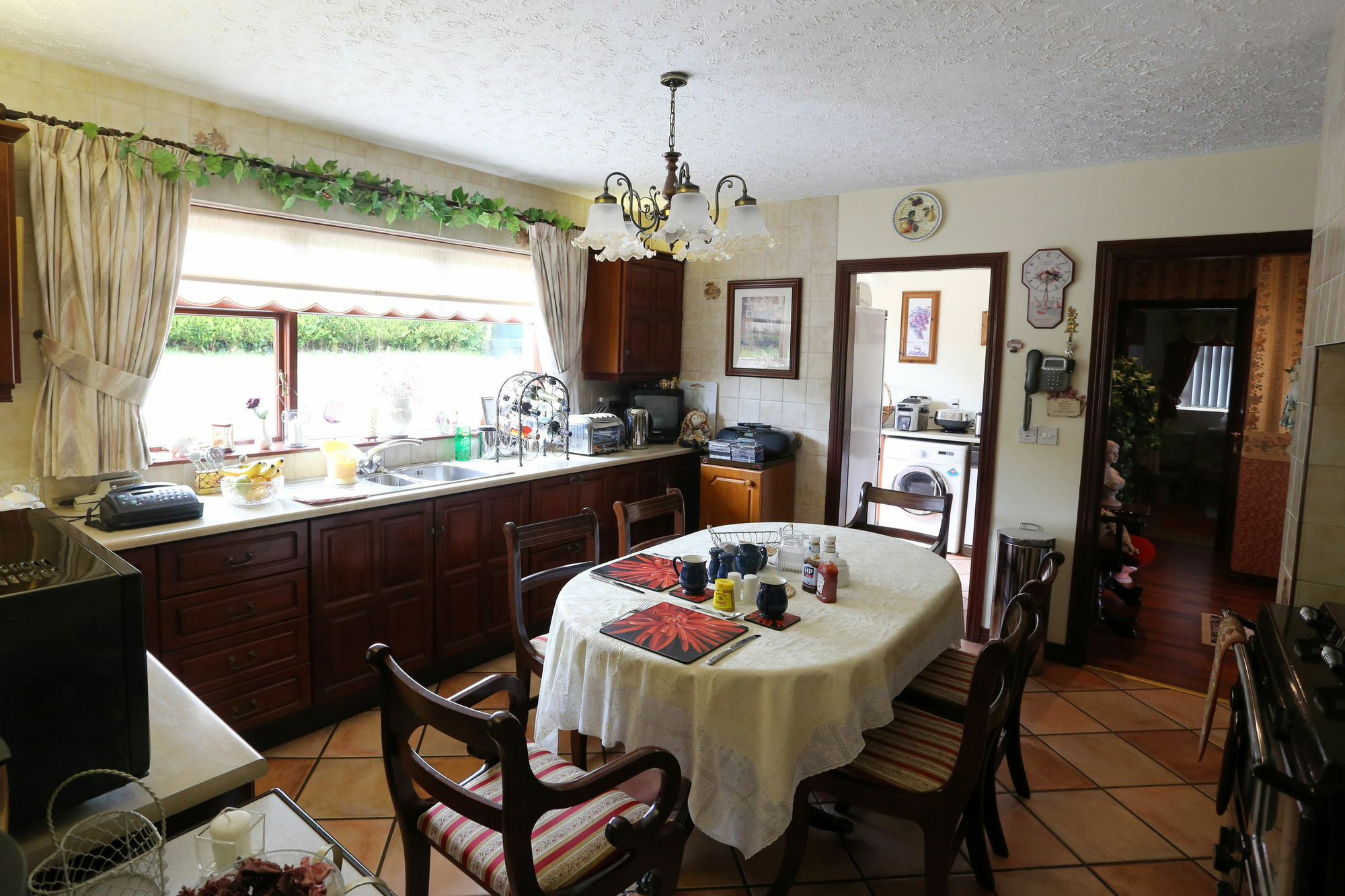 Sleepy Hollow B&B แบลลีมีนา ภายนอก รูปภาพ