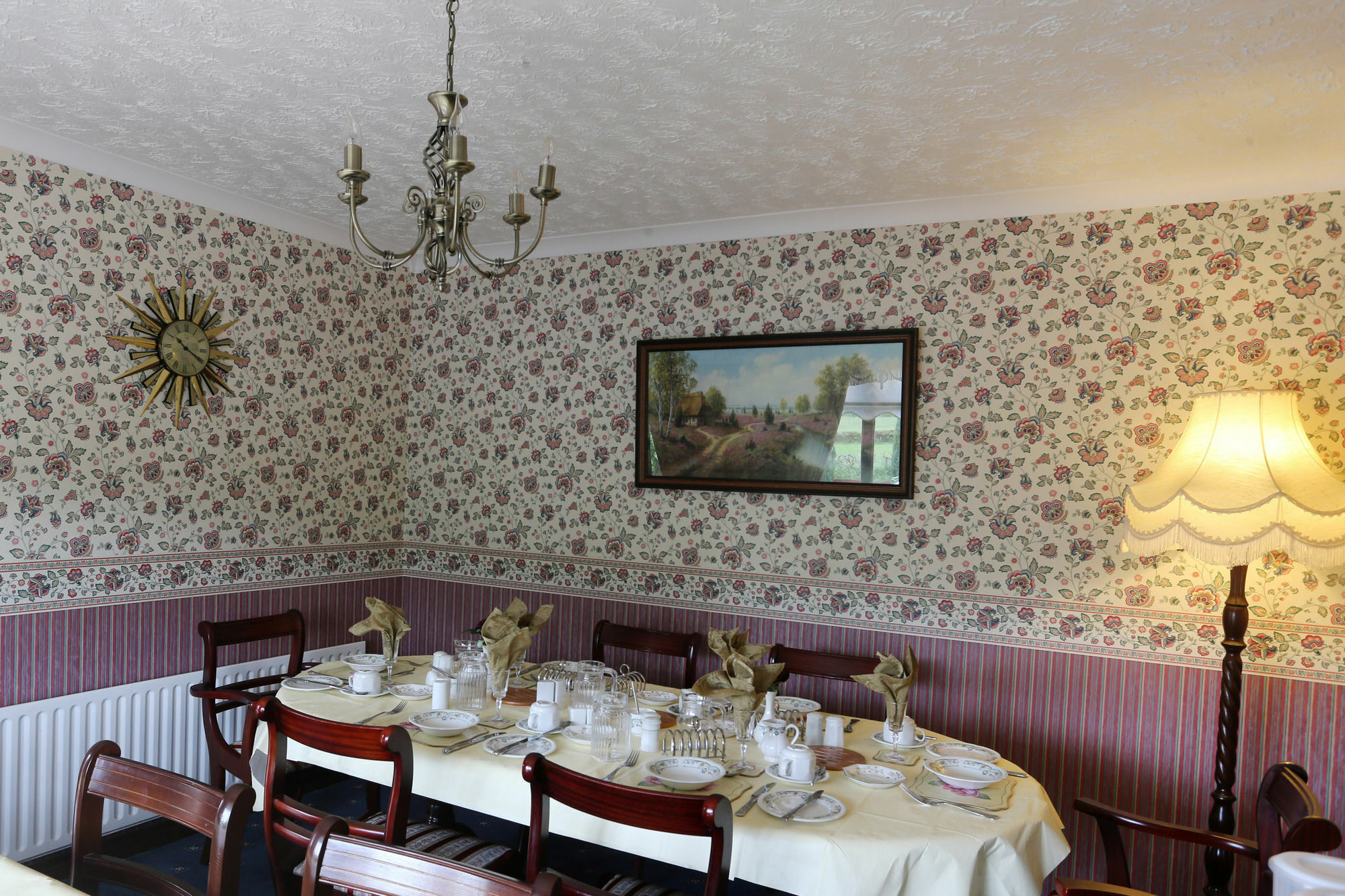 Sleepy Hollow B&B แบลลีมีนา ภายนอก รูปภาพ