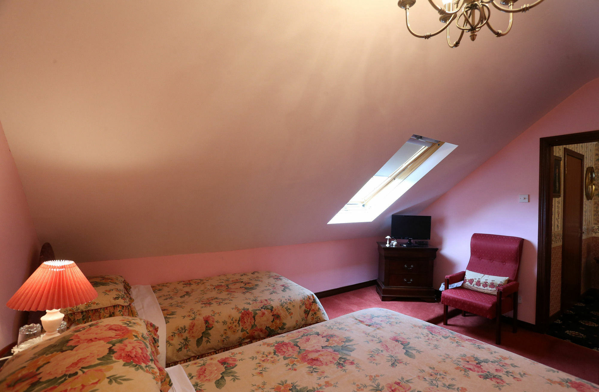 Sleepy Hollow B&B แบลลีมีนา ภายนอก รูปภาพ