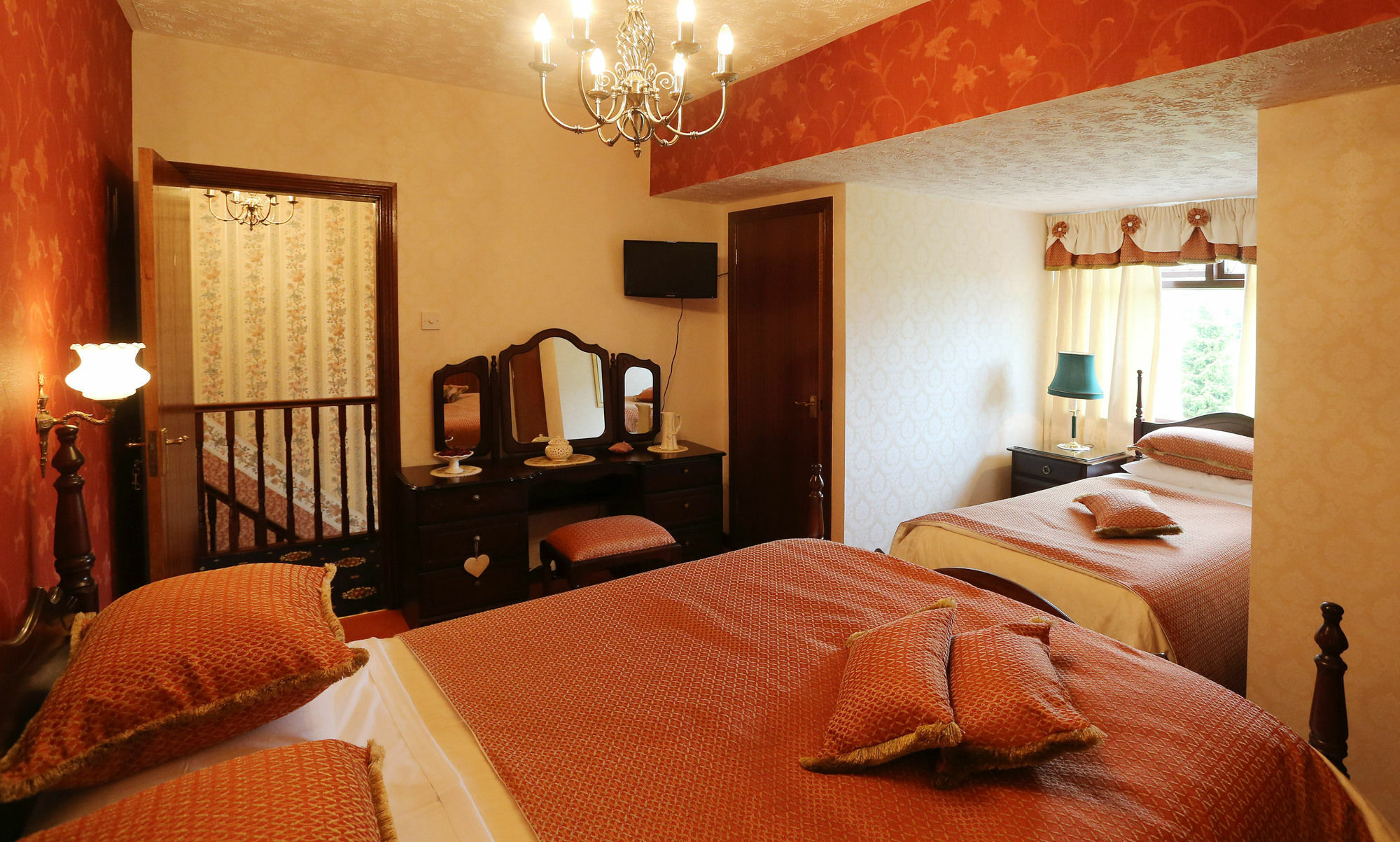 Sleepy Hollow B&B แบลลีมีนา ภายนอก รูปภาพ