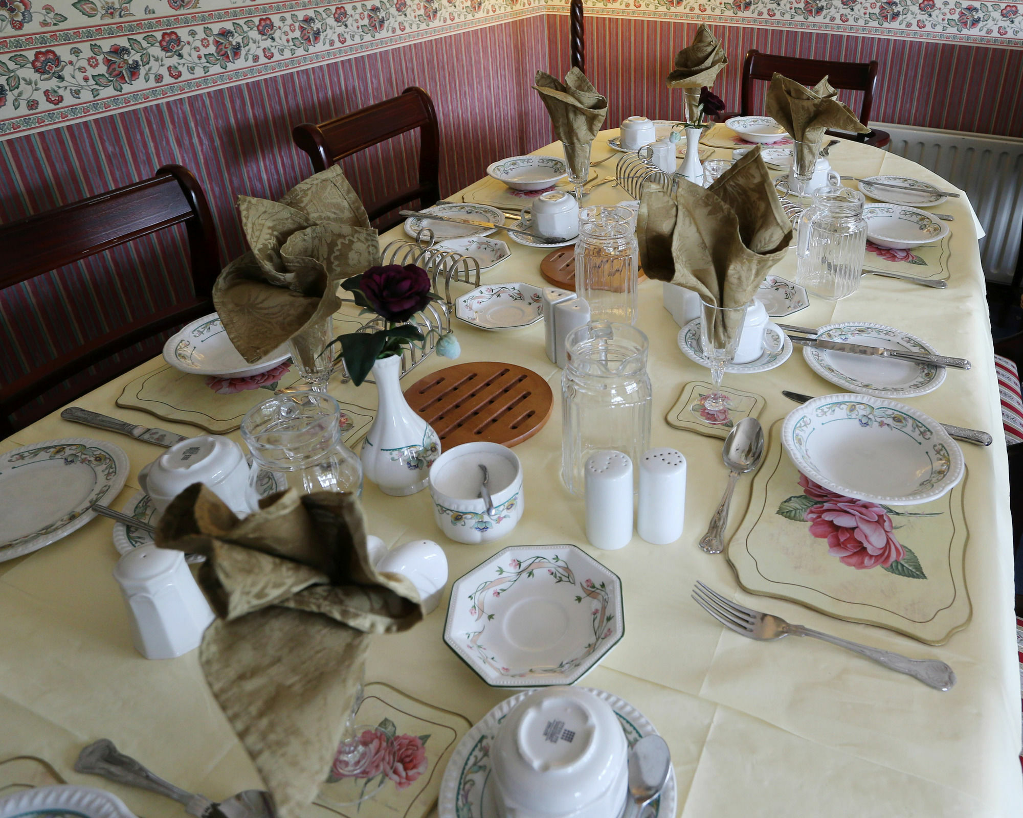 Sleepy Hollow B&B แบลลีมีนา ภายนอก รูปภาพ
